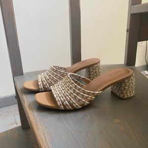Heeled Sandals